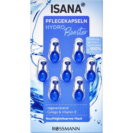 Isana Capsule Hydro Booster