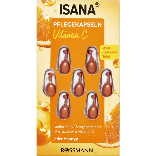 Isana Capsule Vitamin C