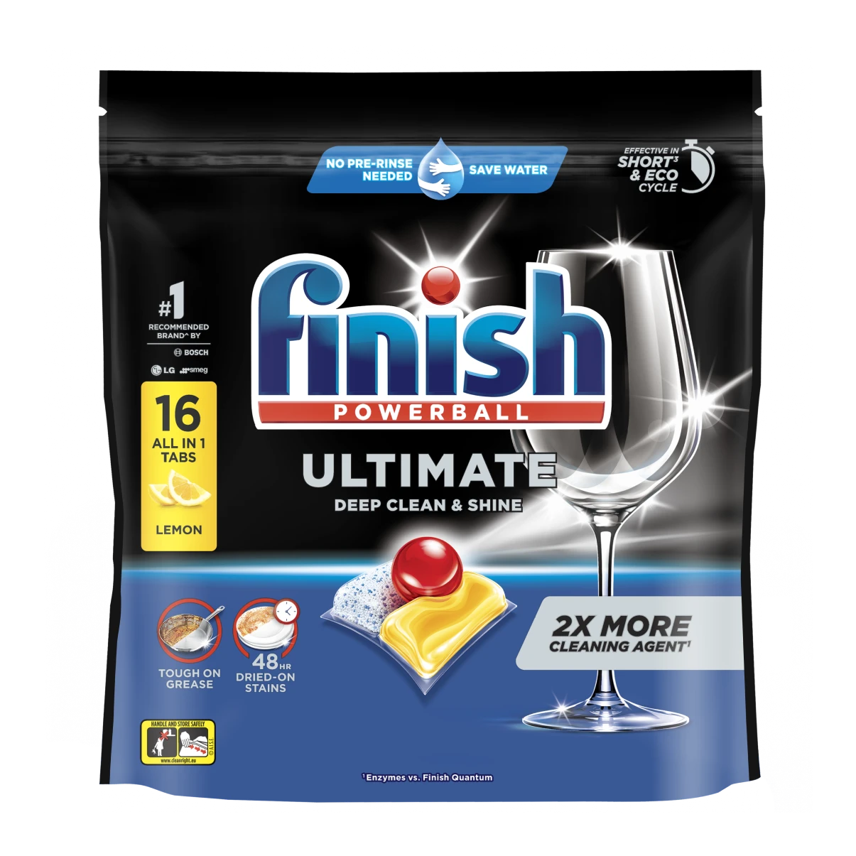 Finish Dishwasher Tablets