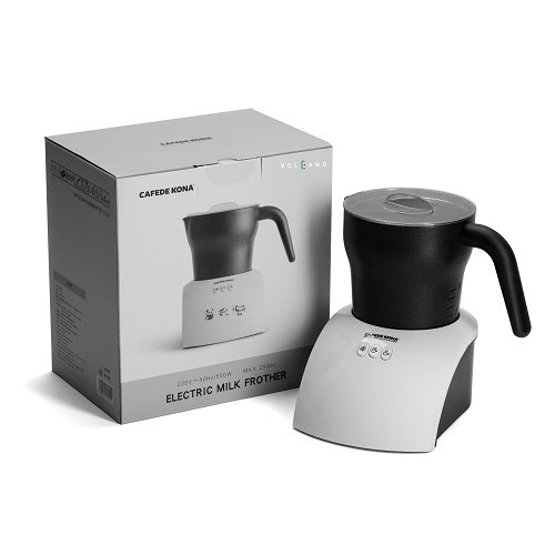 CAFEDE KONA MILK FROTHER/BLENDER