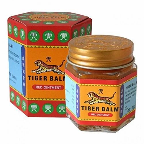 Tiger Balm Red - Thailand