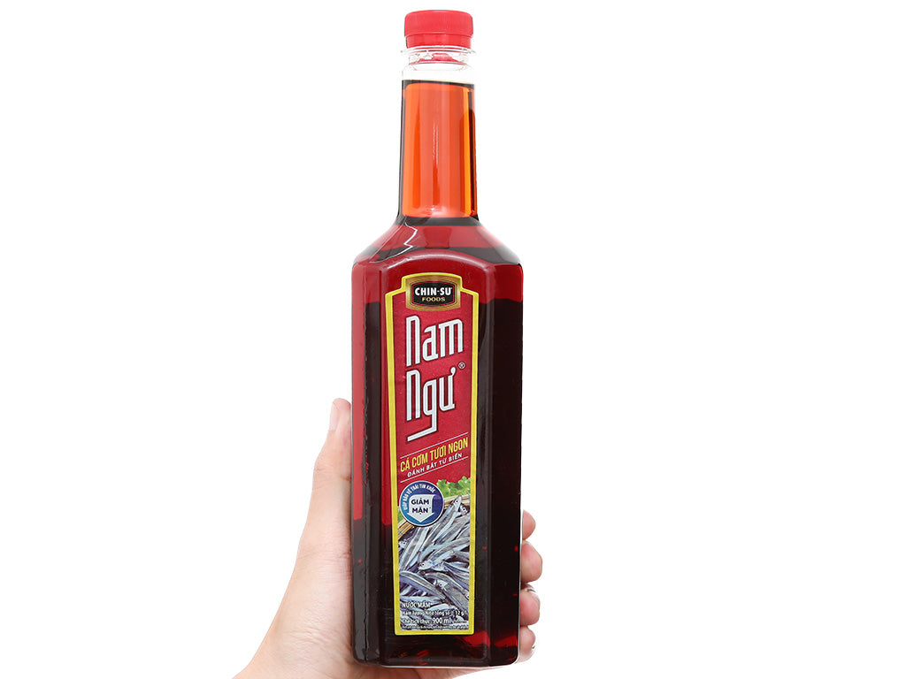 Fish sauce - Nam ngu brand- Vietnam