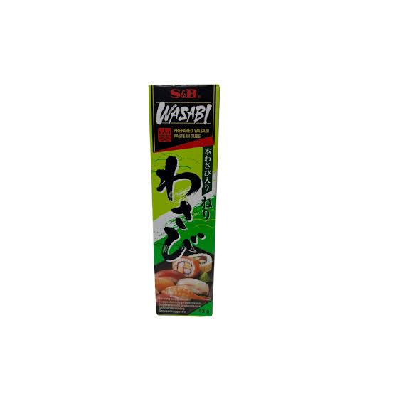 Wasabi Paste