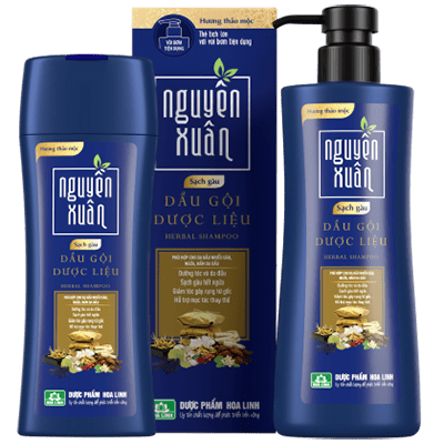 Herbal Shampoo from Vietnam