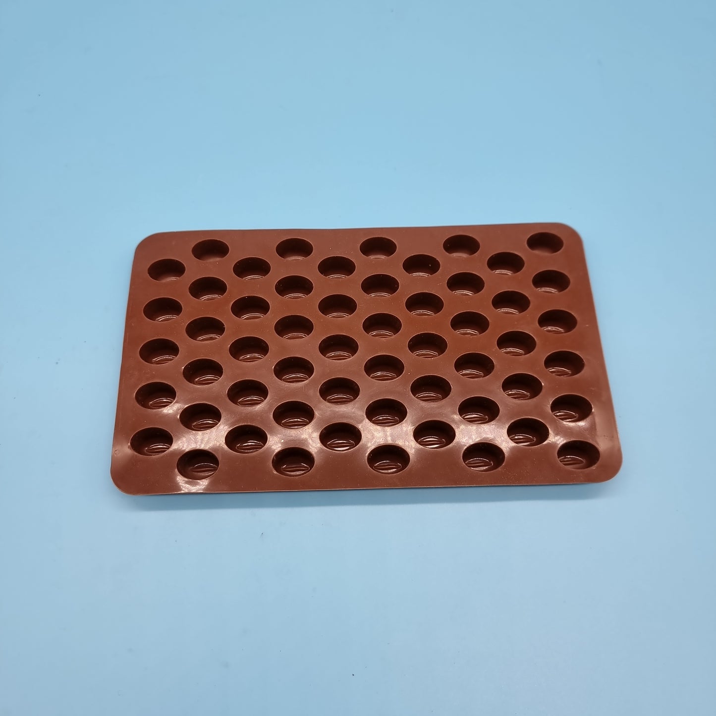 Silicon Mold -  Coffee Bean Shape- Type 3