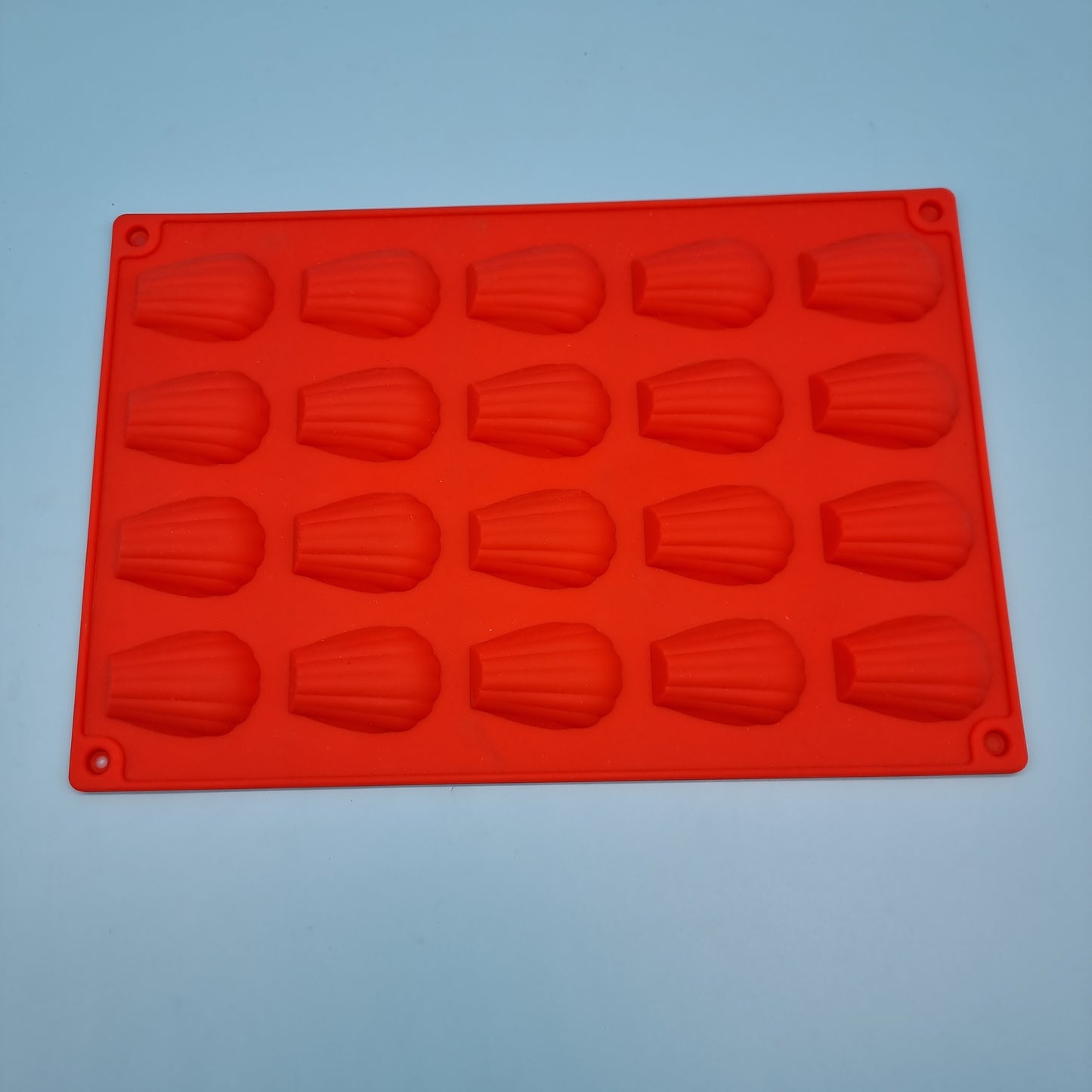 Silicon Mold - SHELL SHAPE - Type 1