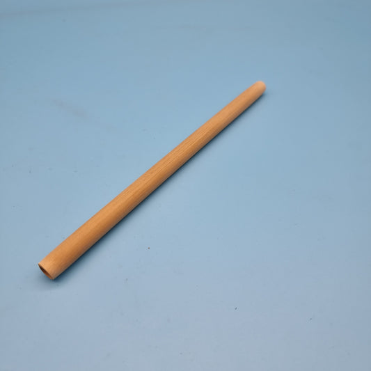 Bamboo Straw - 1 Pc