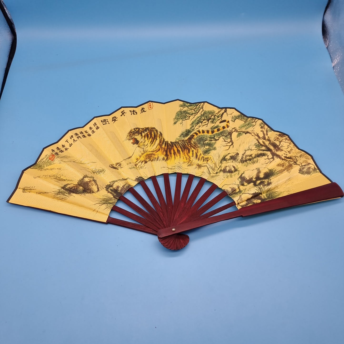 Hand fan small size