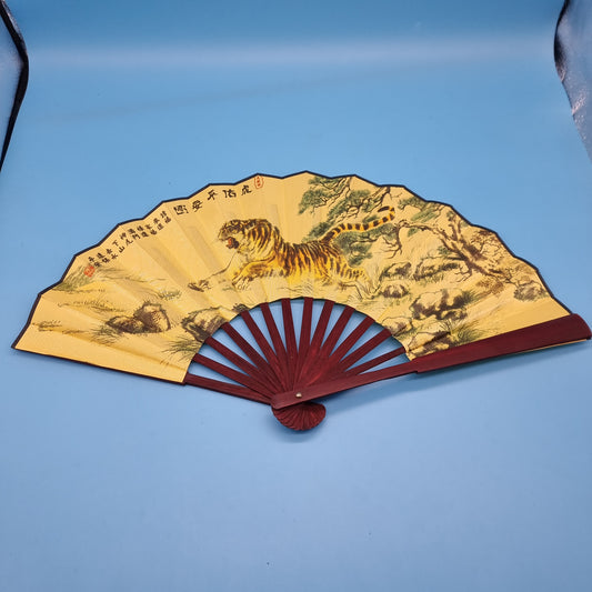 Hand fan small size