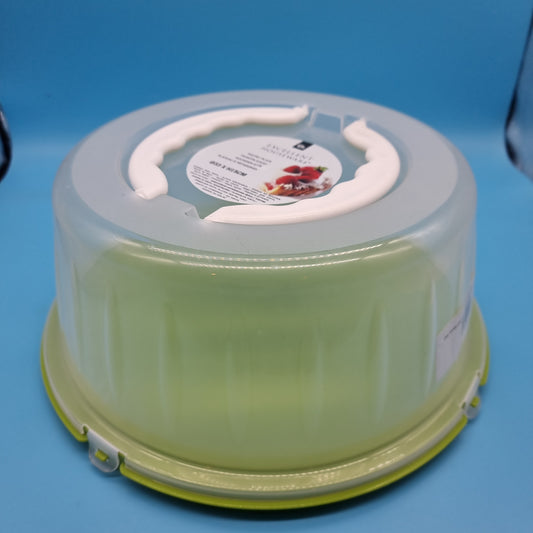 Cake Storage and Transport - Round Pp - 33x H 15 cm