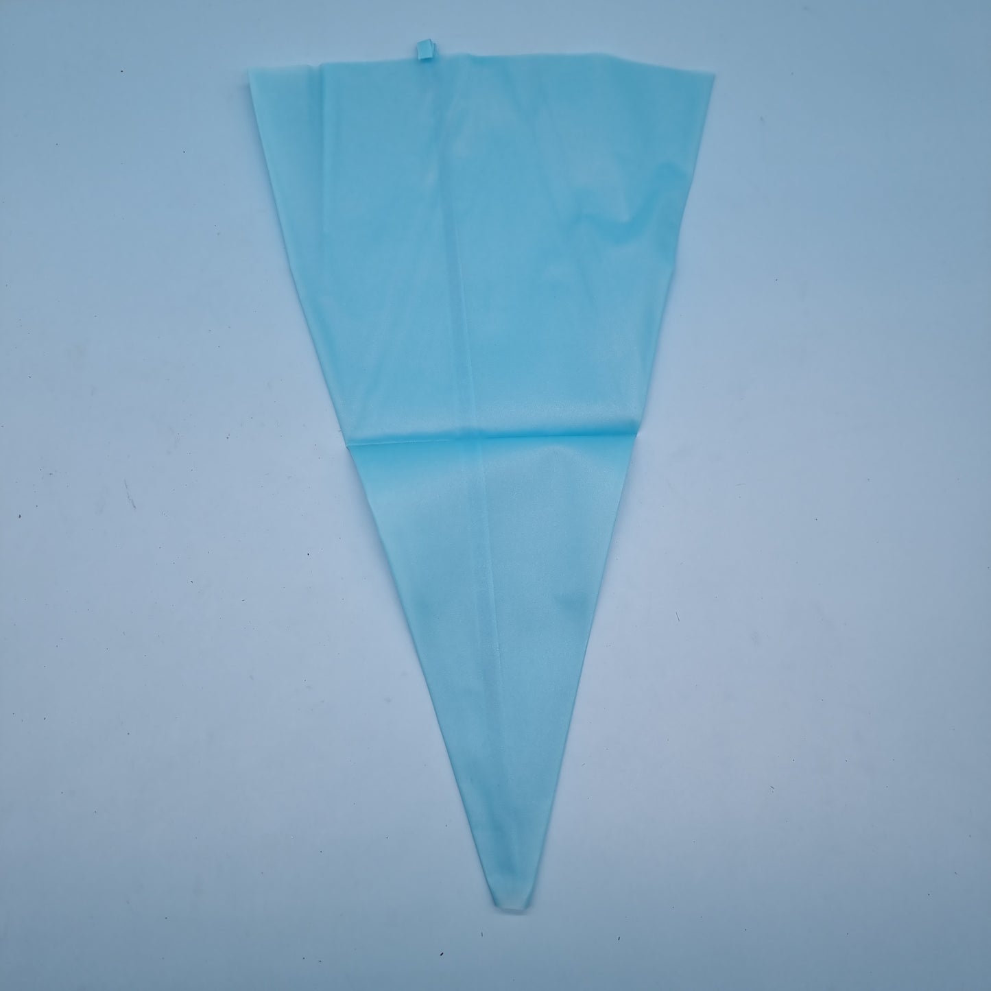 Silicon cream bag reusable - blue