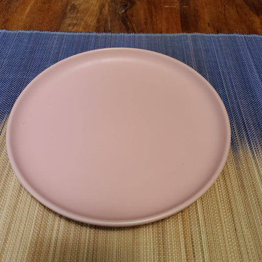 20 cm Starter Round Plate - Pink