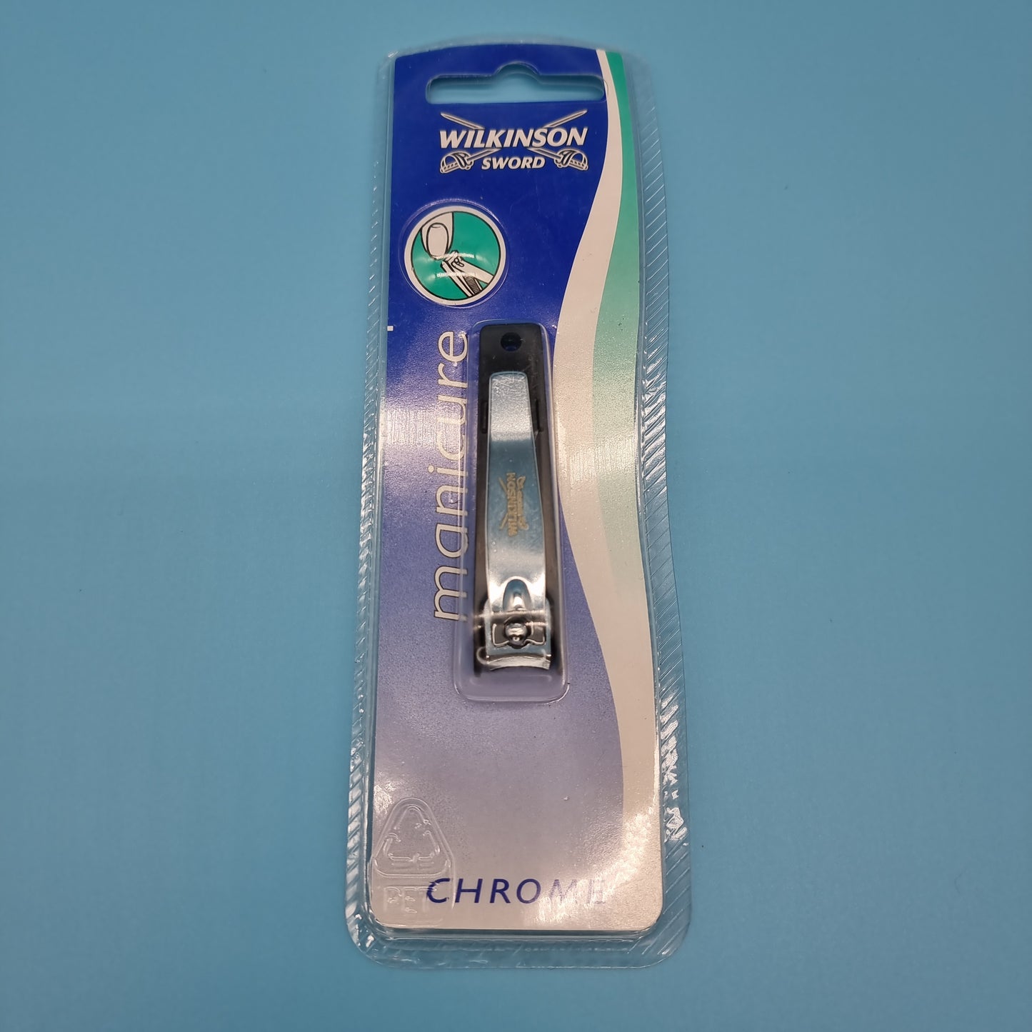 Nail Clipper Blue - Wilkinson Sword Manicure