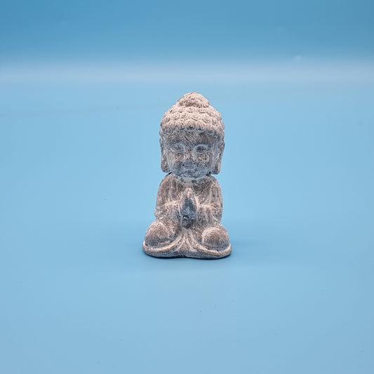 1x Small Buddha Deco