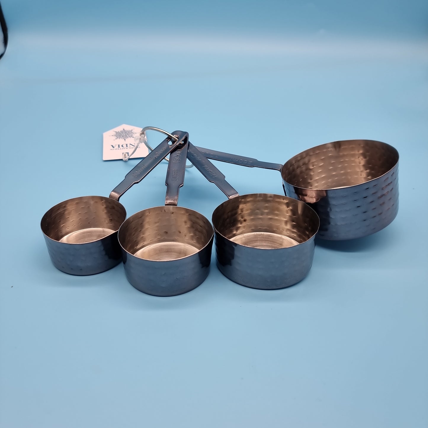 4 pc Measuring Cup Handcrafted