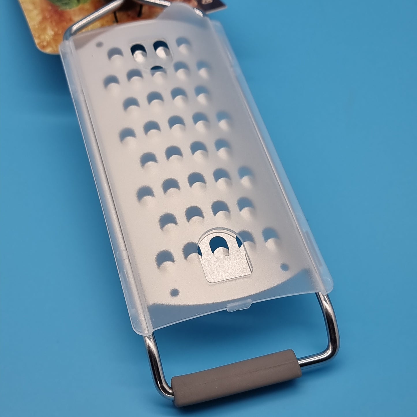 My Gadget Etching Grater Choco Brown