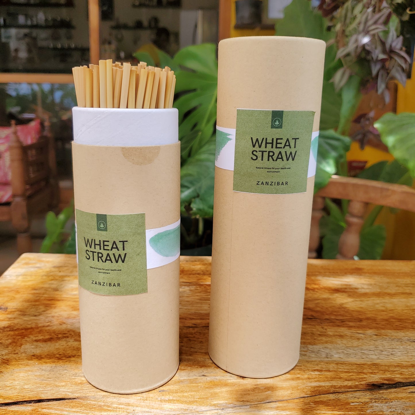 Wheat Straw Set