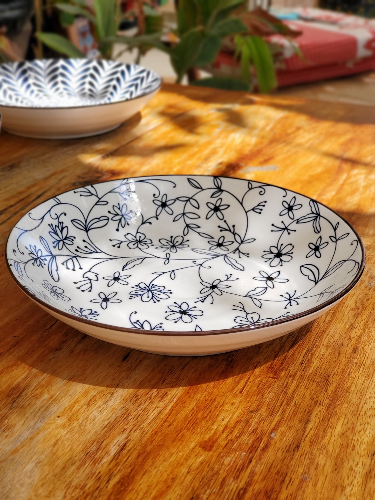 Asia Ceramic Plates