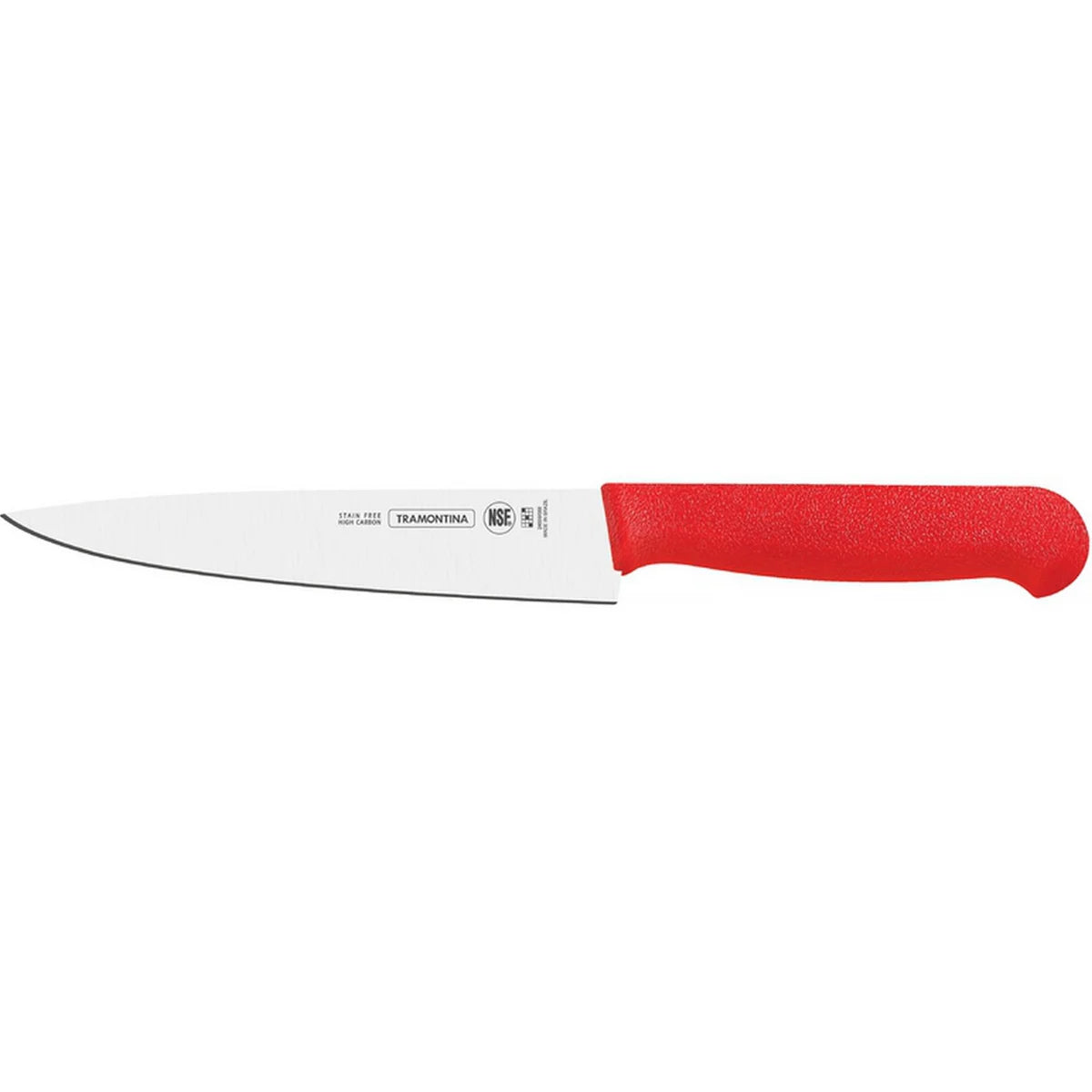 K - Meat Knife Type RED