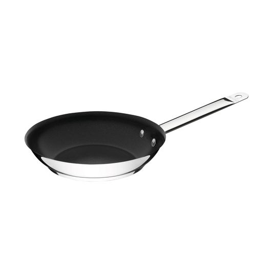 20 cm Frying pan - Stainless steel - Tramontina