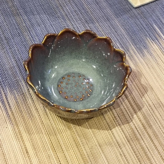 Lotus Bowl 4 inch   - Vietnam