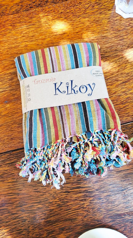 Kikoy tanzania