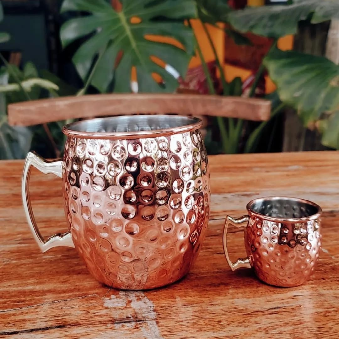 Moscow Mule Mug Small