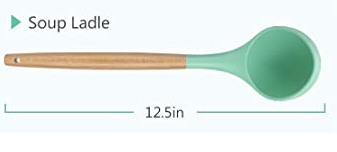 Silicon Kitchen Utentils Type 1 - Ladle