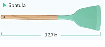 Silicon Kitchen Utentils Type 7- Spatula Normal