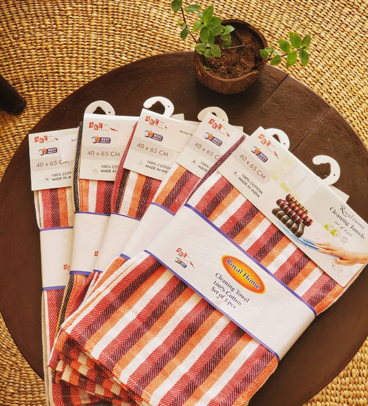 Kitchen Towel - Set of 3pc