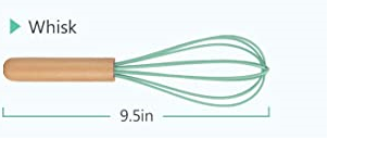 Silicon Kitchen Utentils Type 11 - Whisk