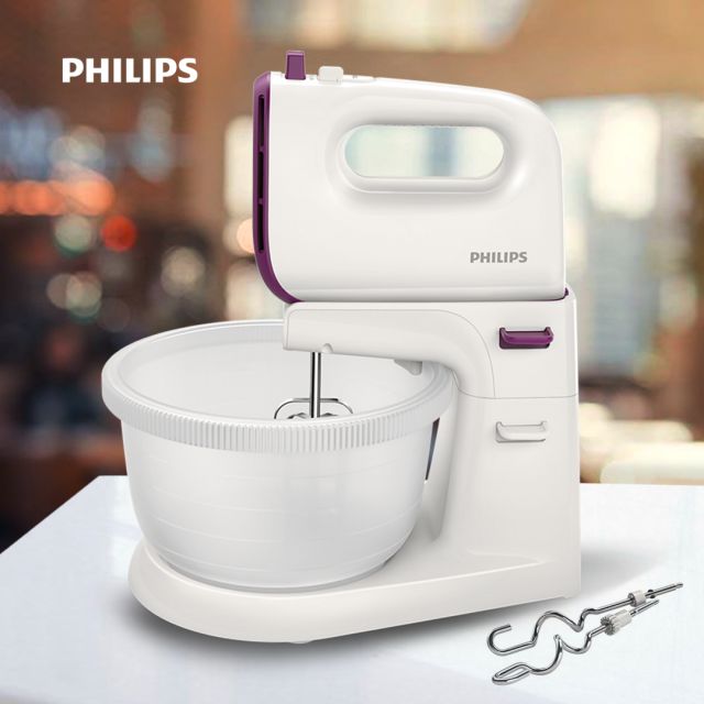 Philips Bowl Mixer HR3745